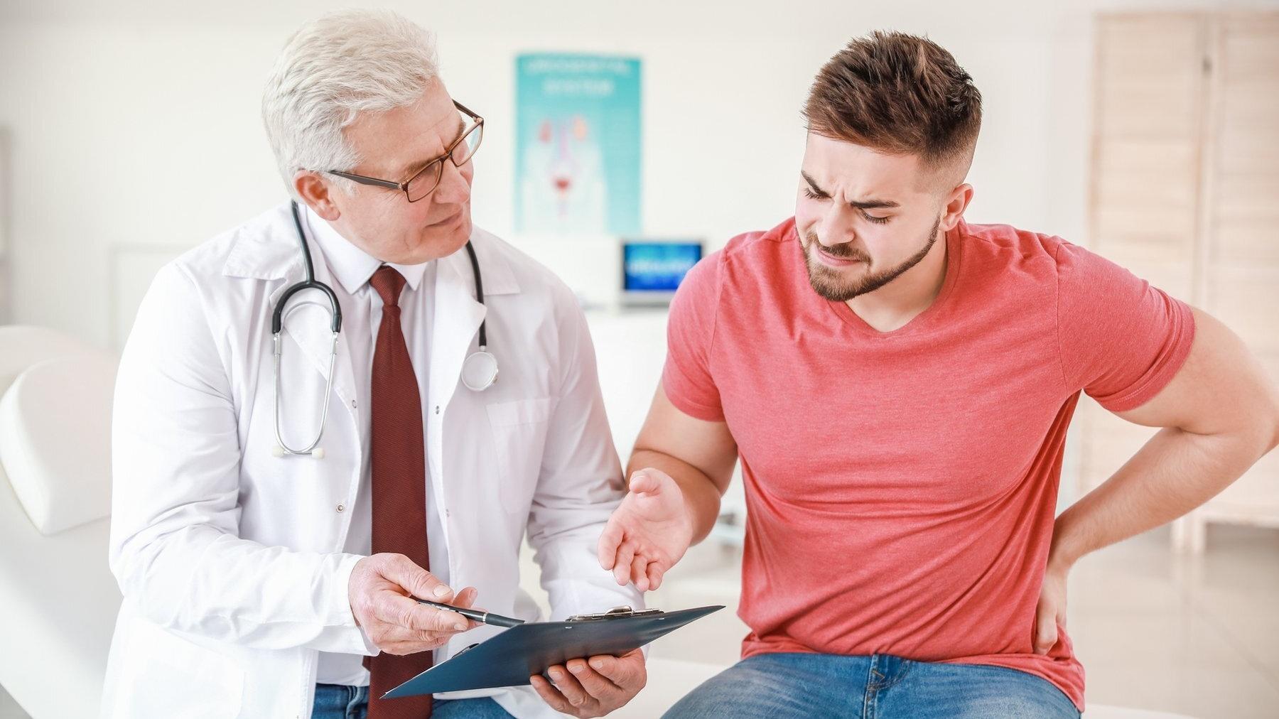 Prostate cancer: signs you shouldn't ignore