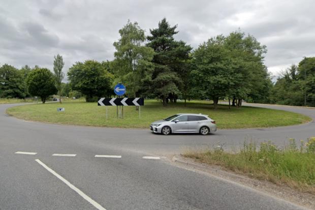 Major roundabout works to cause disruption for over five weeks