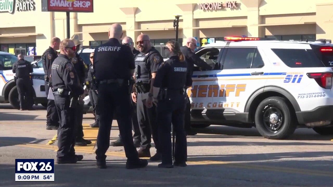 Teen riding motorbike killed after brief deputy pursuit