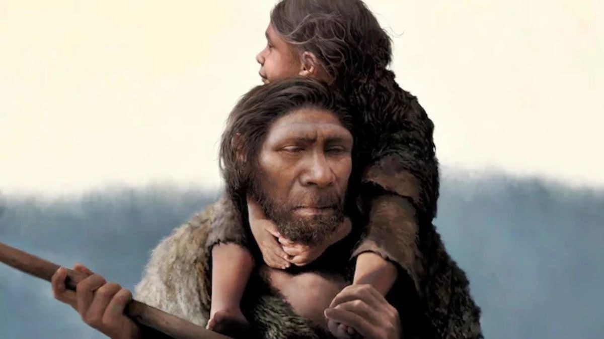 First steps: This is when ancient human ancestors finally stood upright