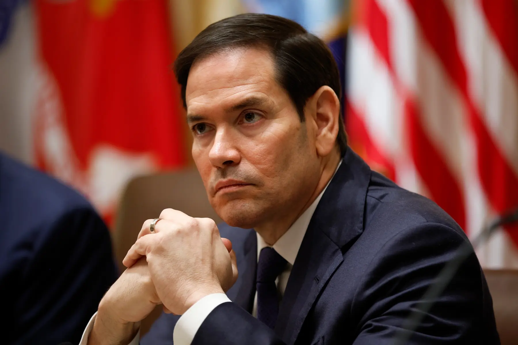 Marco Rubio diz que ataque dos EUA à Venezuela não foi invasão
