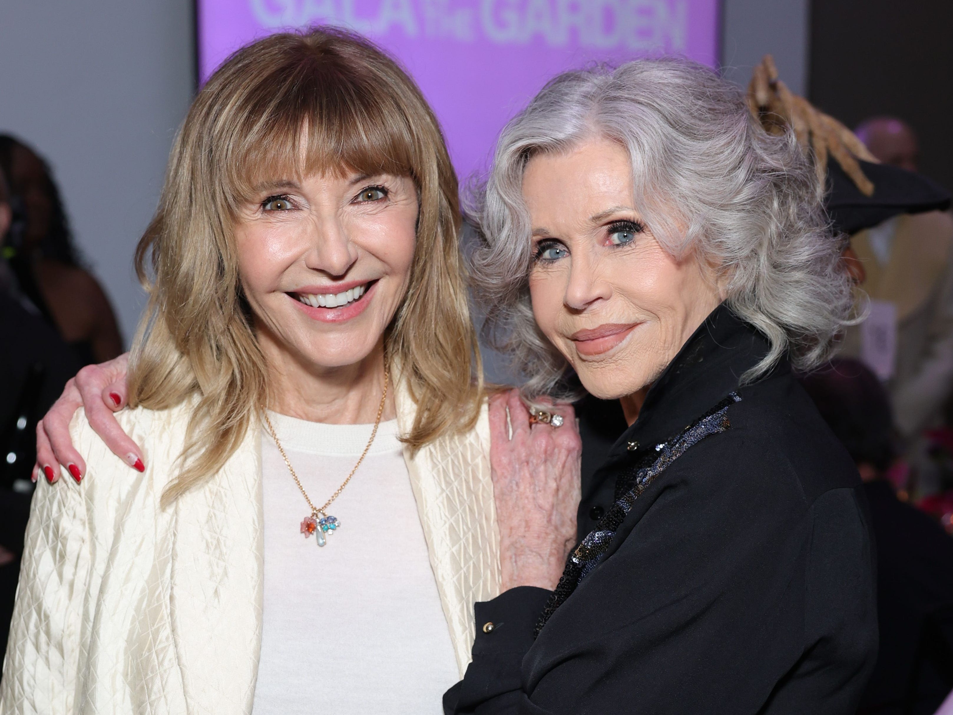 Mary Steenburgen, 72, says Jane Fonda