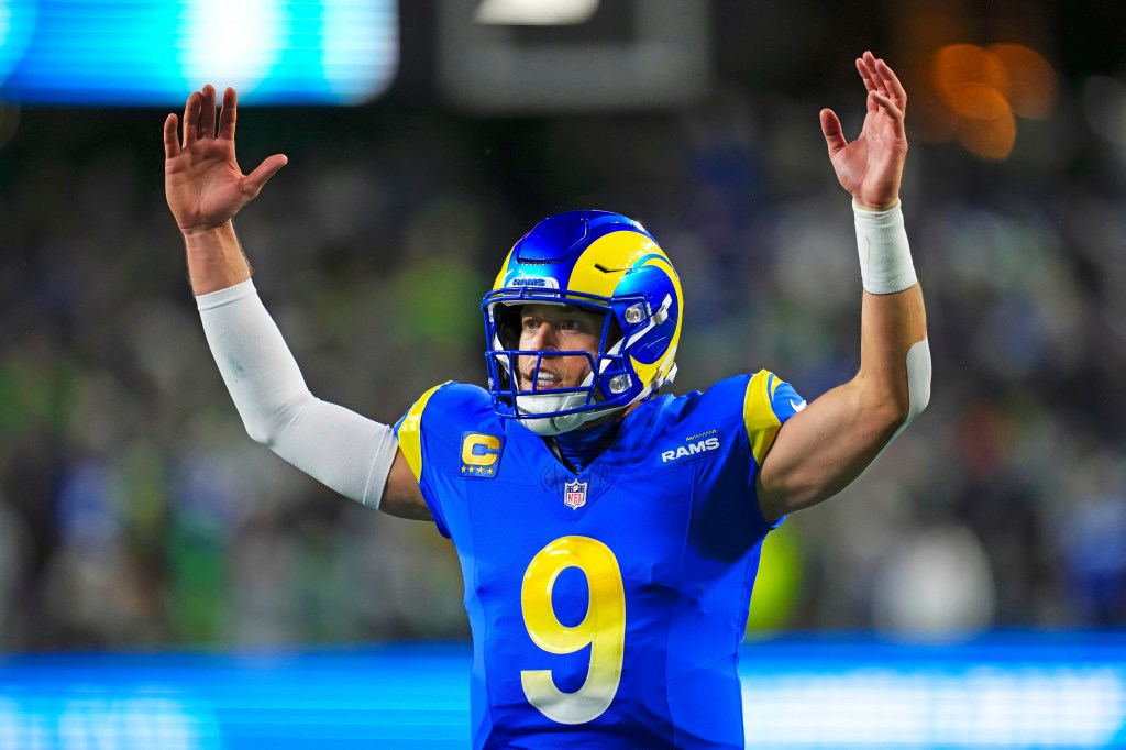 Los Angeles Rams playoff schedule: Next opponent, date and time