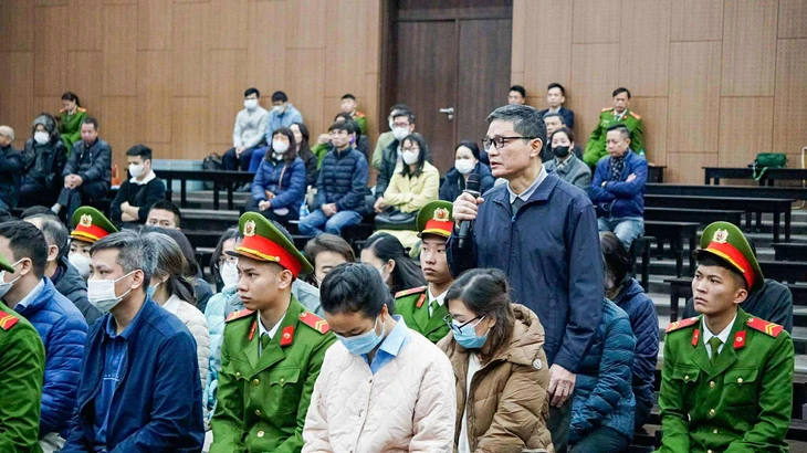 Chi tiết số tiền 34 cựu lãnh đạo, cán bộ Cục An toàn thực phẩm nhận hối lộ