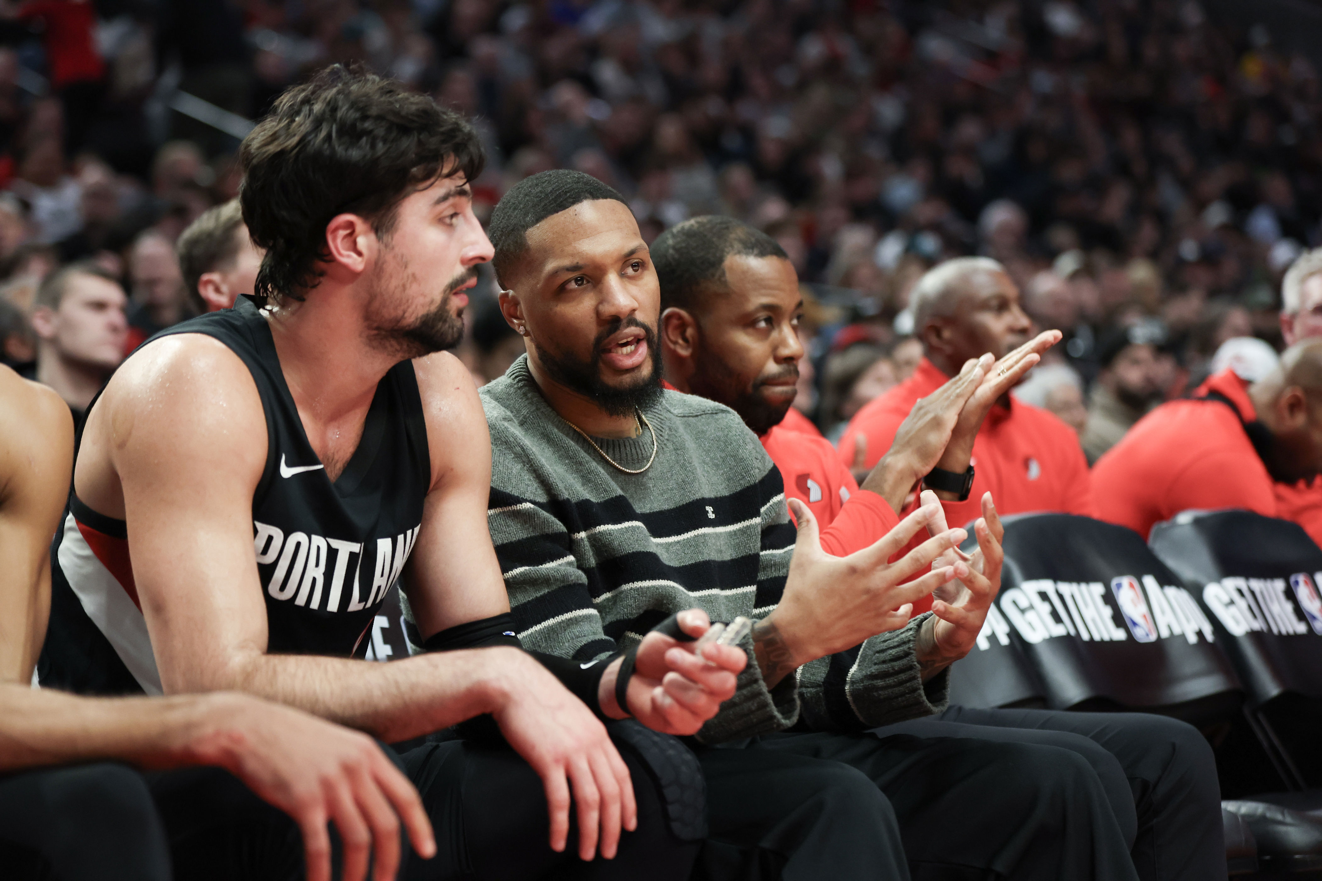 What intrigues, worries and excites you about the Trail Blazers?