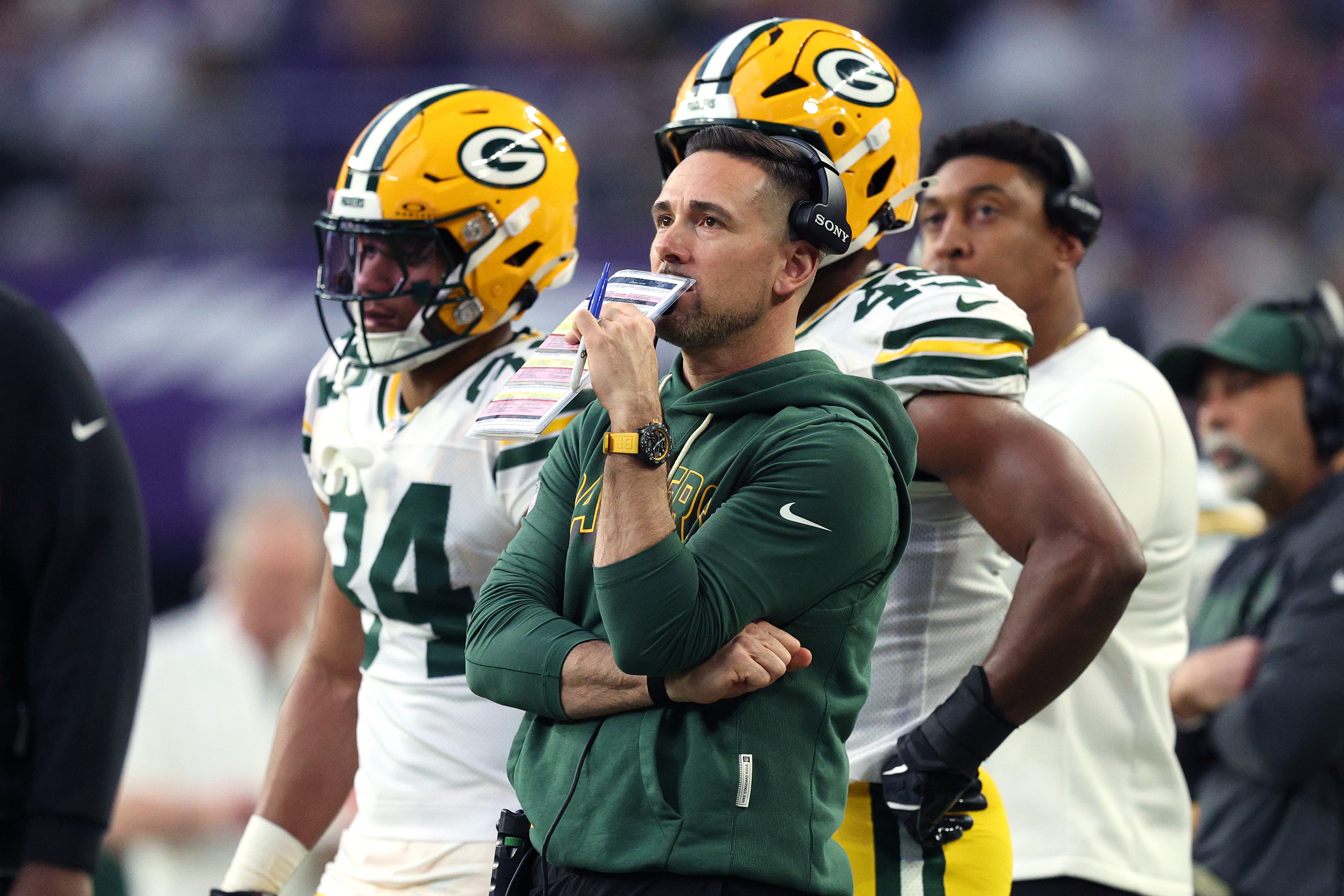Packers discussion: What’s the reason for no Matt LaFleur announcement?
