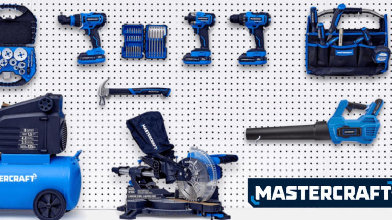 Who makes Mastercraft sockets and where are they manufactured?