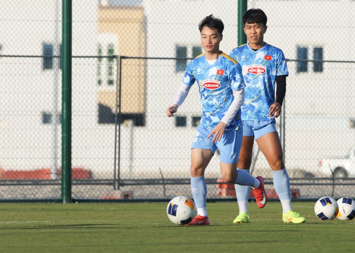 Tiền vệ U23 Việt Nam: U23 Jordan thiên về sức mạnh, tốc độ