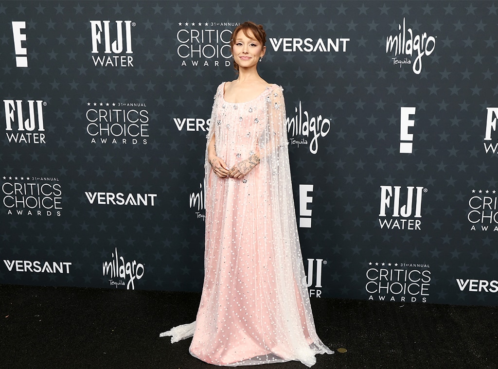 Critics Choice: Teyana Taylor, Ariana Grande & more best dressed stars