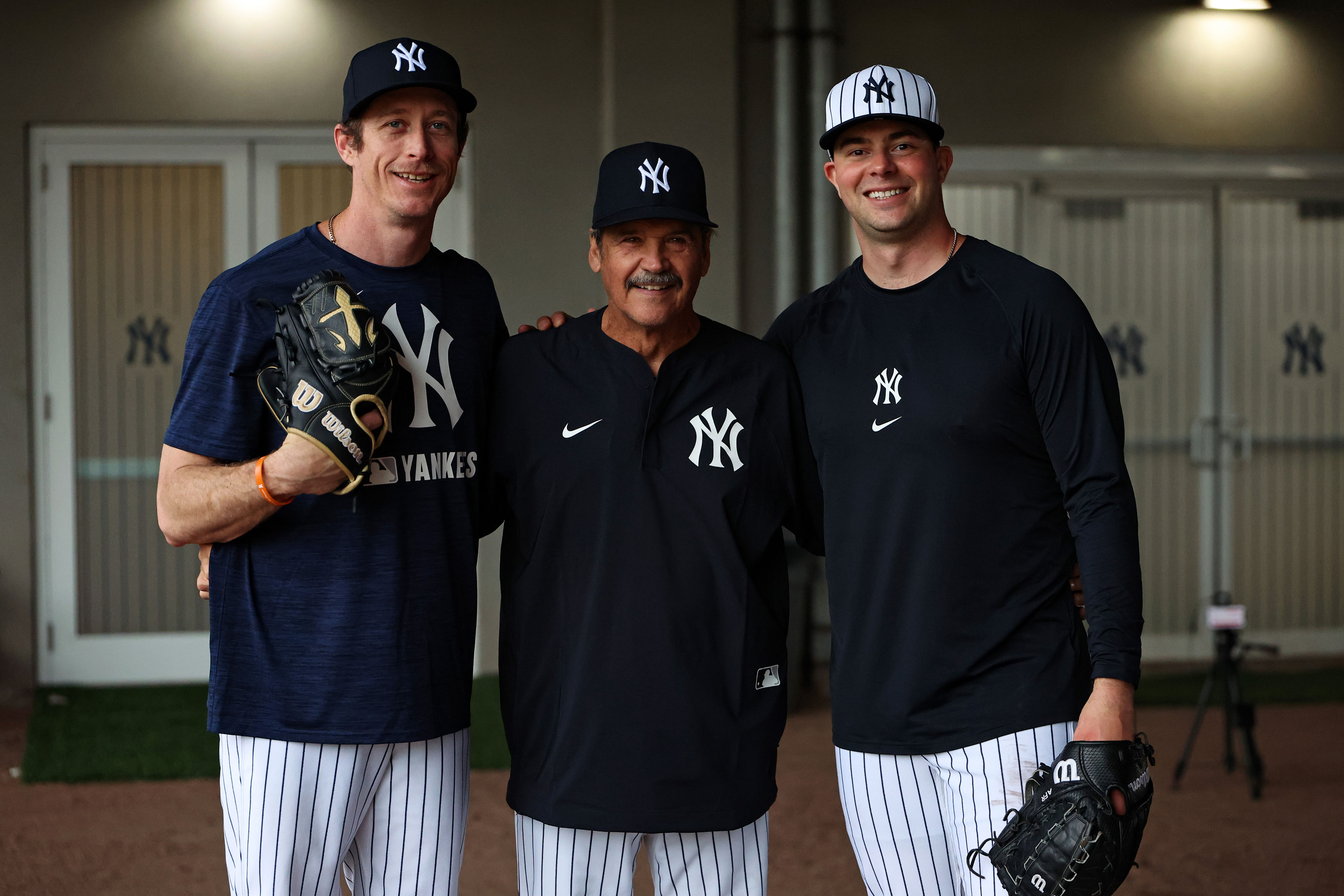 The Yankees lost a free agent pitcher to the rival Tigers<br>