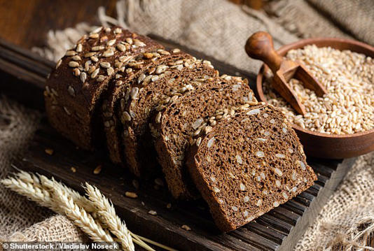 The fresh findings are part of a campaign which is encouraging people to switch to rye bread