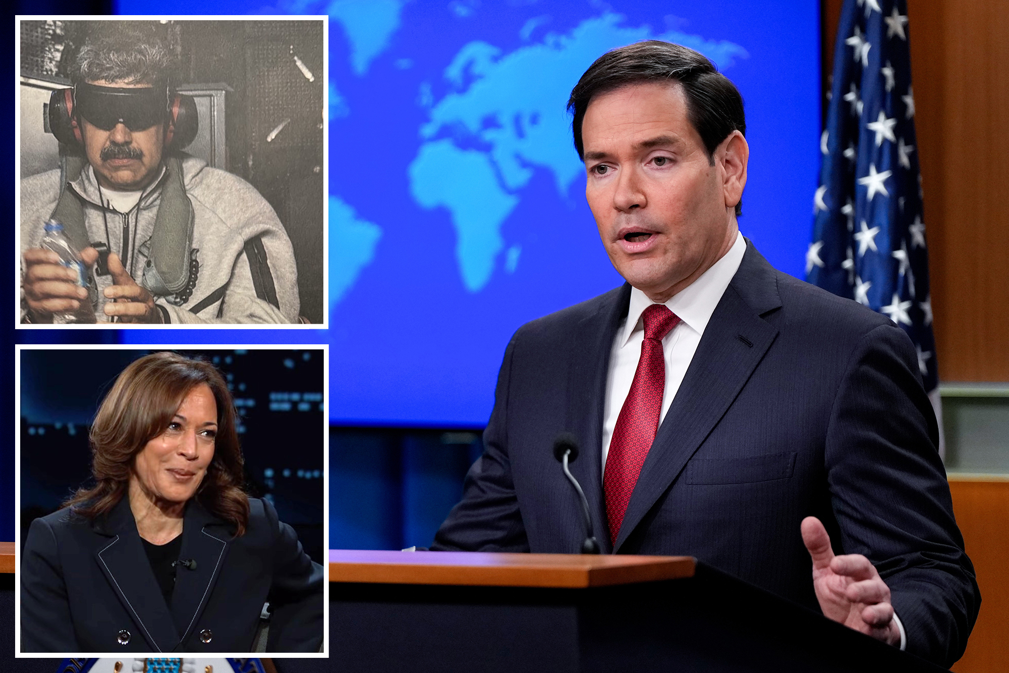 Rubio mocks Kamala Harris for shocking doublestandard after she