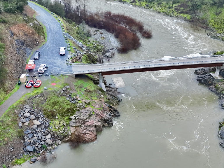 Placer County deputies search for hiker who went missing in Codfish ...