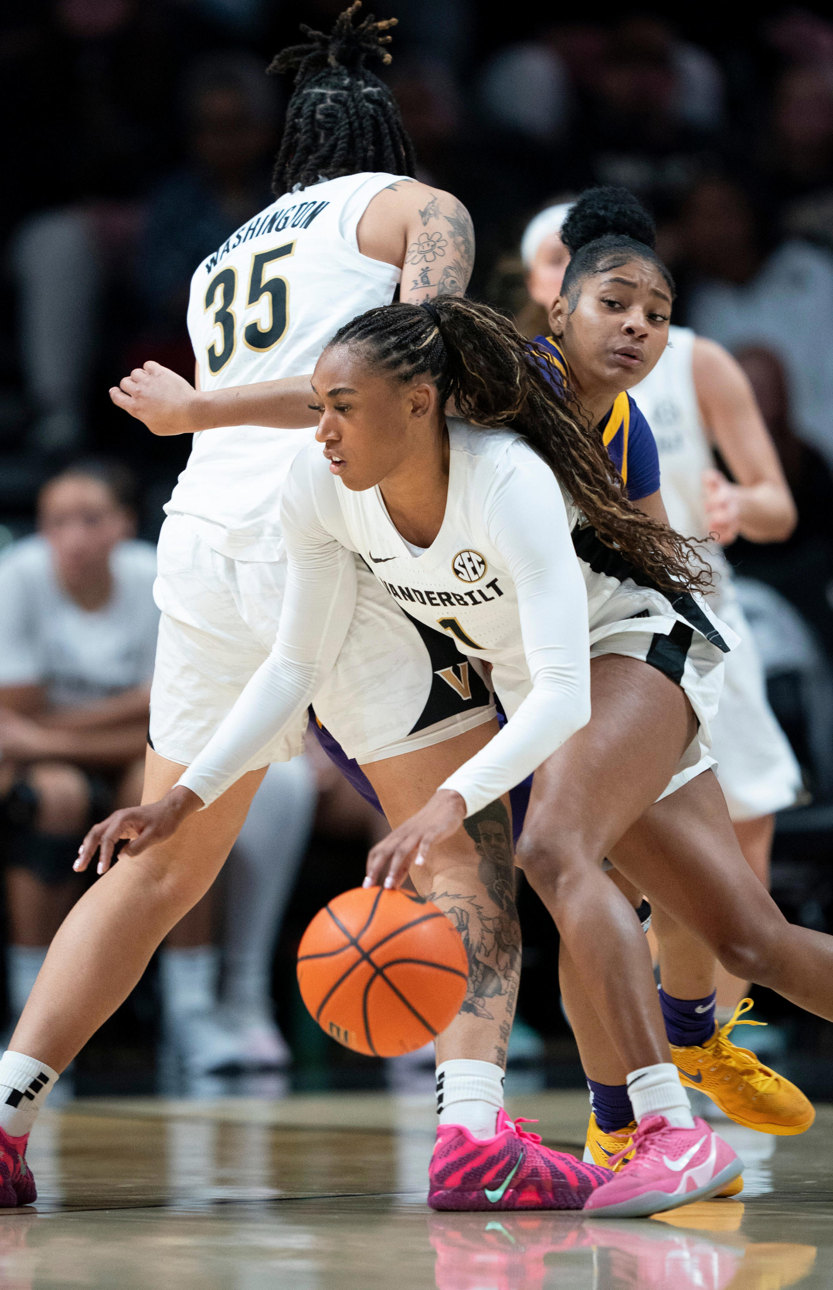 Vanderbilt women's basketball suffers 2nd loss, falling 83-75 to Ole Miss