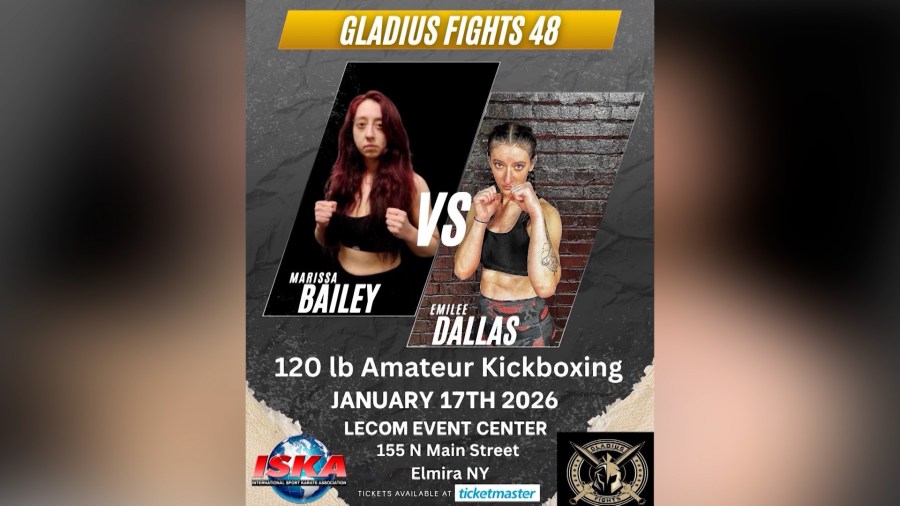 Local MMA and kickboxing standouts prepare for Gladius Fights 48 at ...