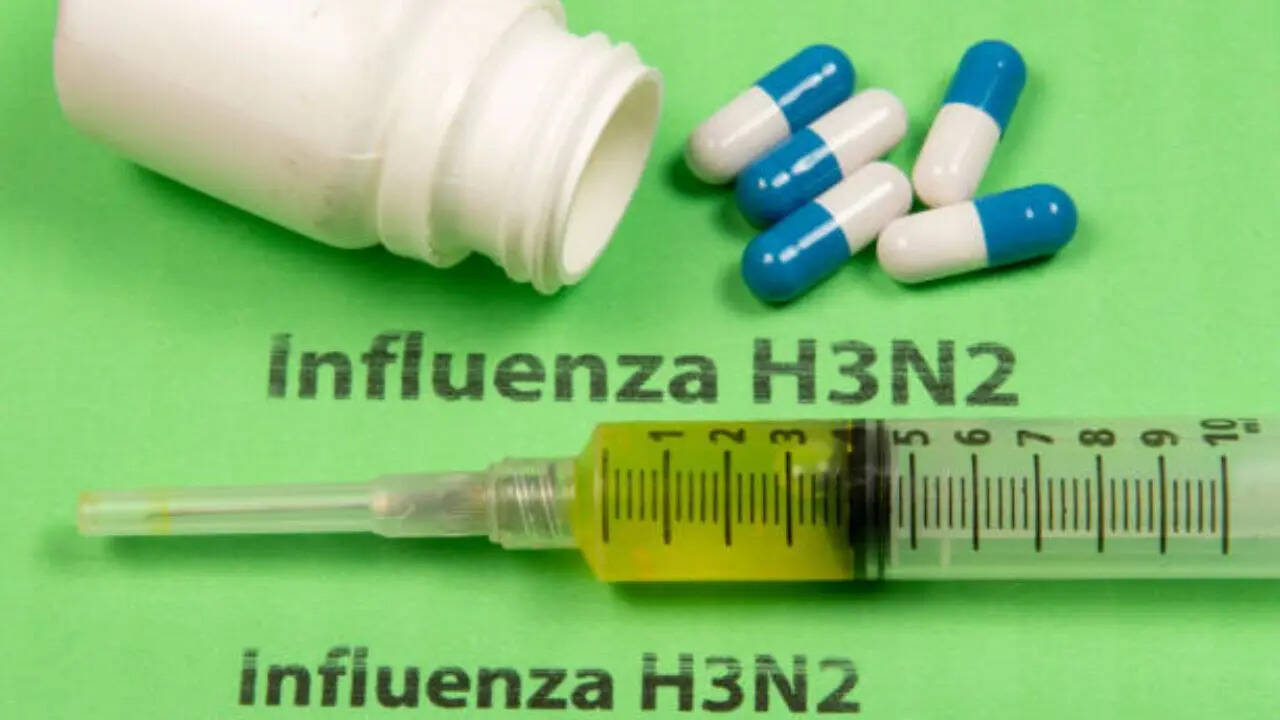 New K variant flu outbreak: Rapid spread, fever, and rising risk of ...