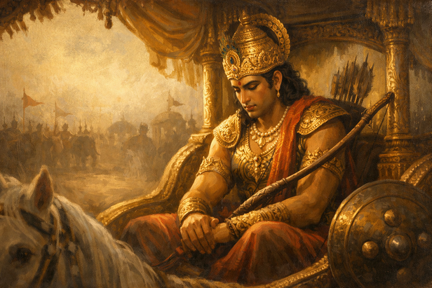 What the Gita says about feeling directionless