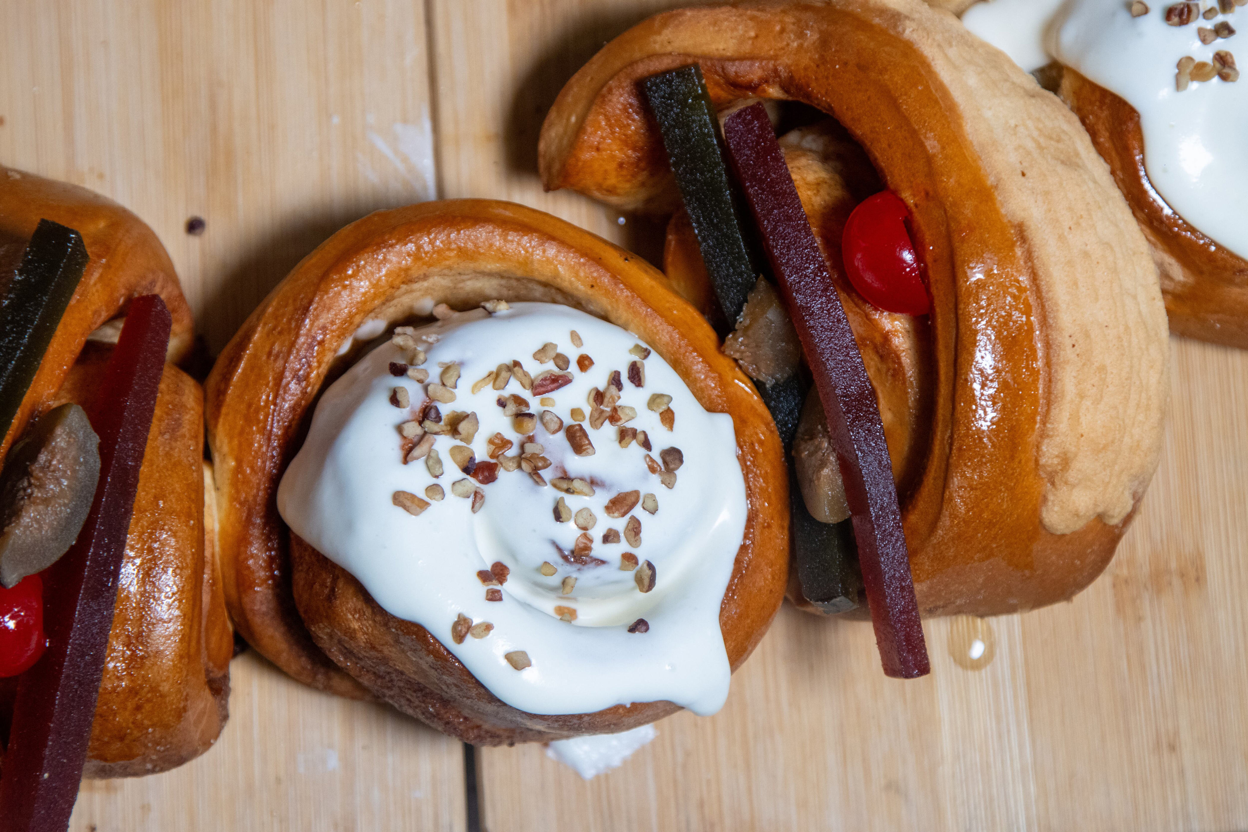 Las mejores roscas de Reyes en CDMX para celebrar deliciosamente