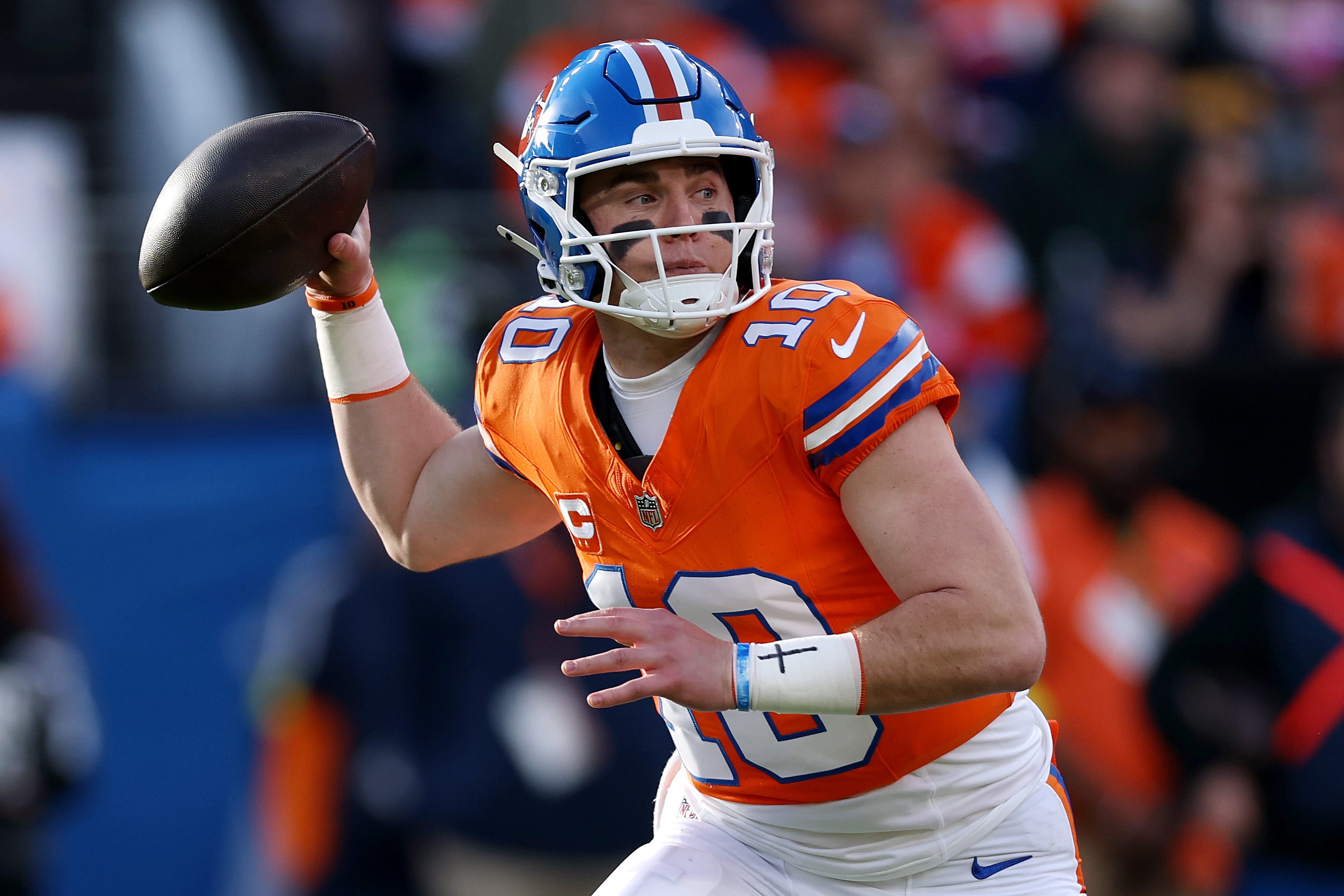 NFL playoff picture Week 18: Wild-card matchups set, Broncos get top seed | Live updates<br><br>