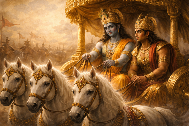 What the Gita says about feeling directionless