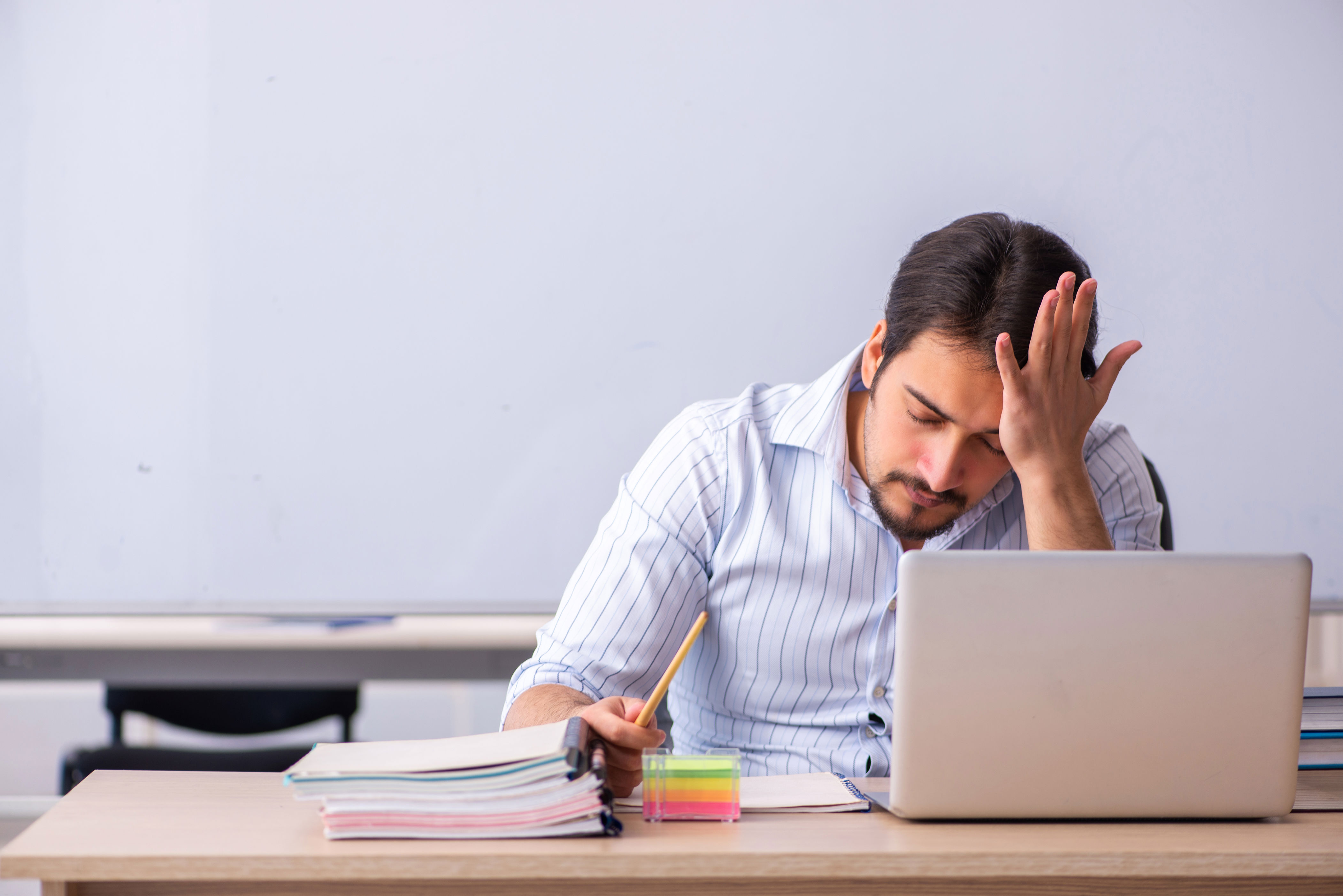Survey: Not paying CT student teachers deters careers as educators