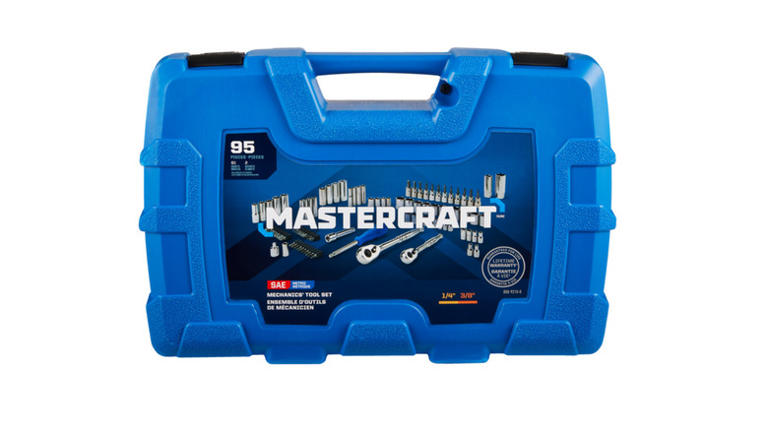 Who makes Mastercraft sockets and where are they manufactured?
