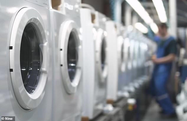 Why every new washing machine sold in Australia is about to change forever