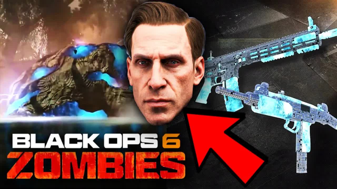 Is Richtofen bringing back Element 115 & the old crew? Black Ops 6 ...