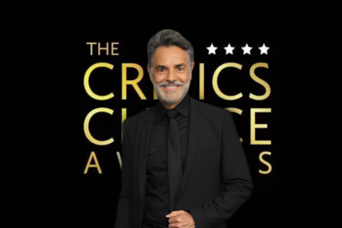 Mexicanos Imponen Su Talento en Critics Choice Awards 2026 - celebridades news from EL IMPARCIAL