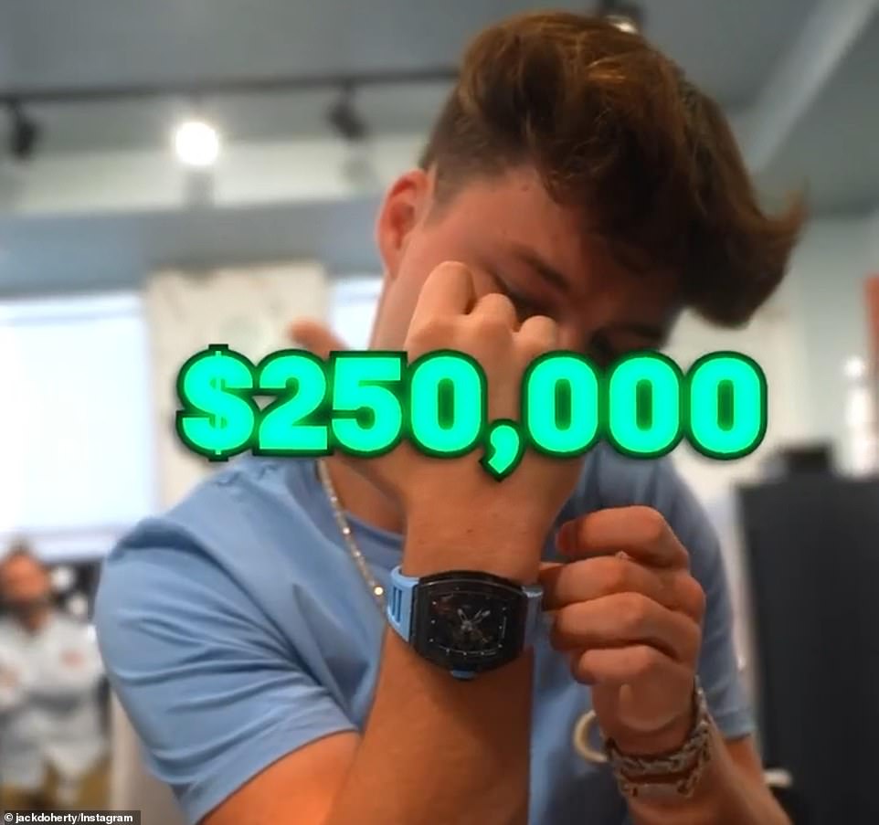 The rapid fall of 'worst man on the internet' Jack Doherty
