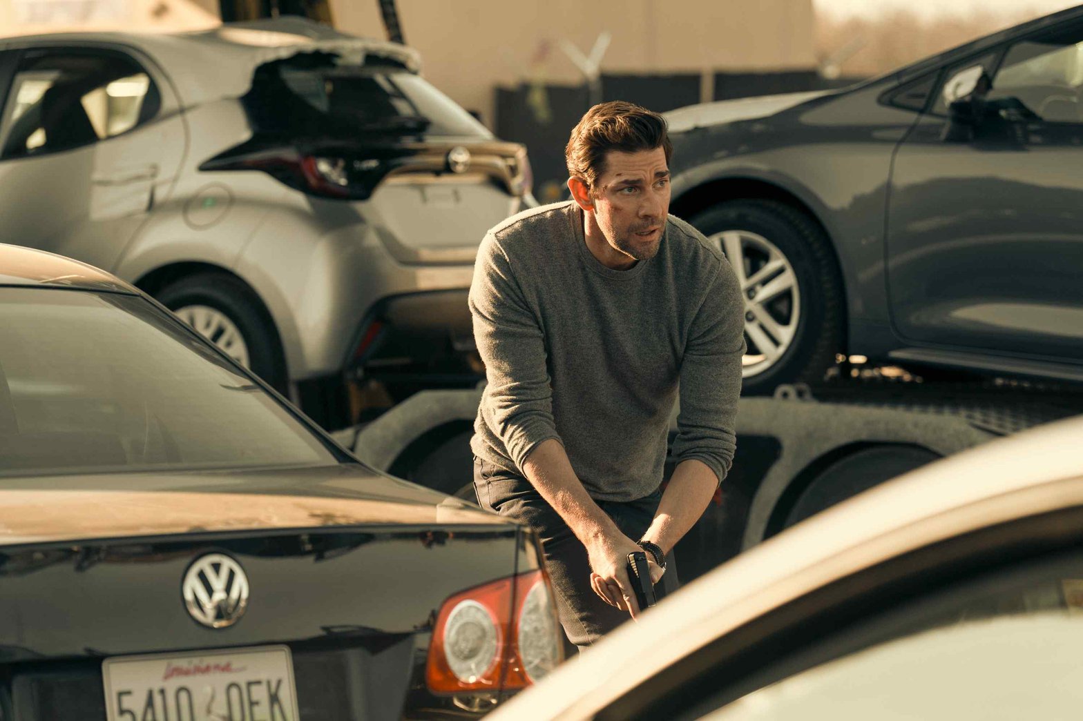 ‘Jack Ryan’ predicted US invading Venezuela? That’s what some fans are ...