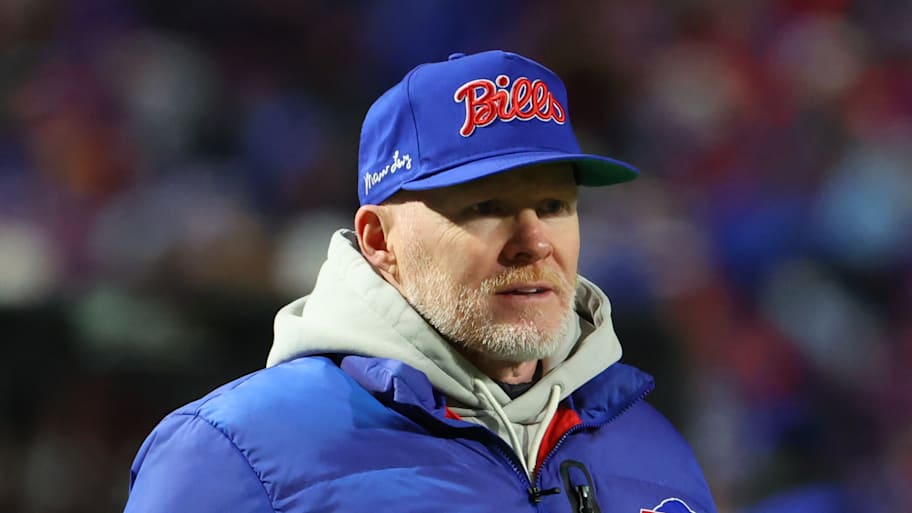 McDermott, Bills give fans the final Highmark Stadium memory they hoped for
