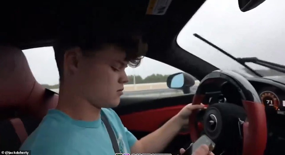 The rapid fall of 'worst man on the internet' Jack Doherty