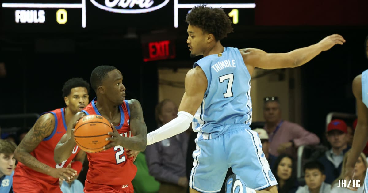 Coast to coast: Defense lacking in ACC play