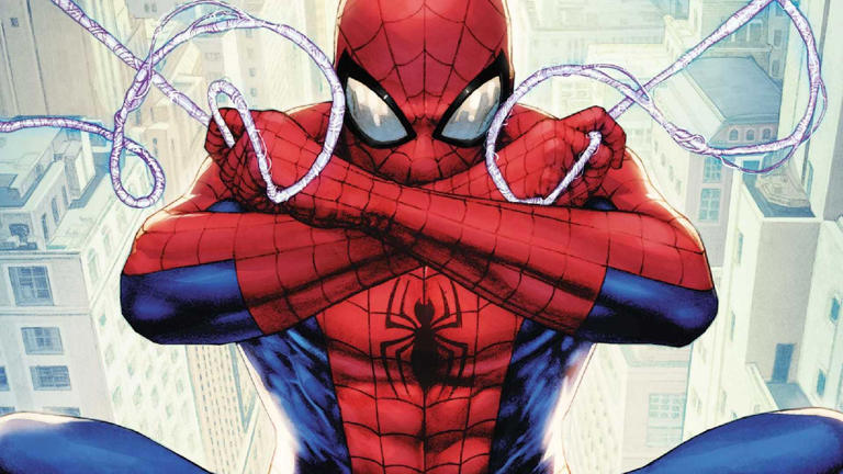 Spider-Man's first comic appearance of 2026 officially introduces new ...