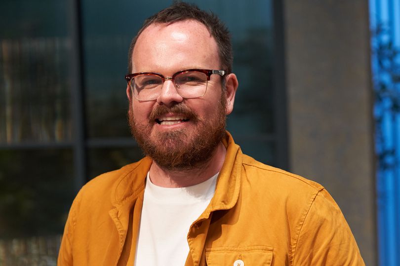 Scotland's Home of the Year host back with new show renovating historic ...