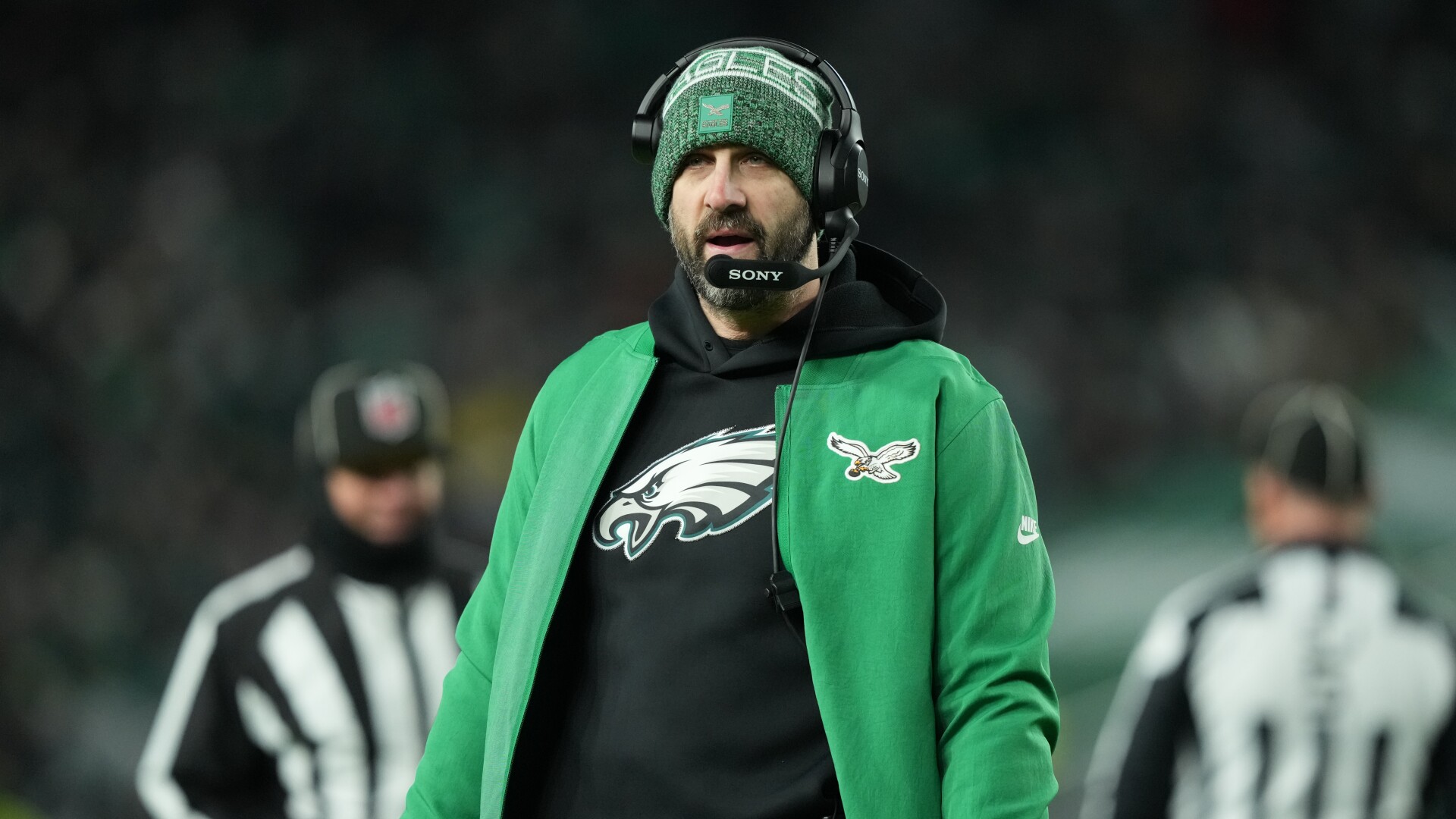 Nick Sirianni: No regrets about resting players, being healthy is a big ...