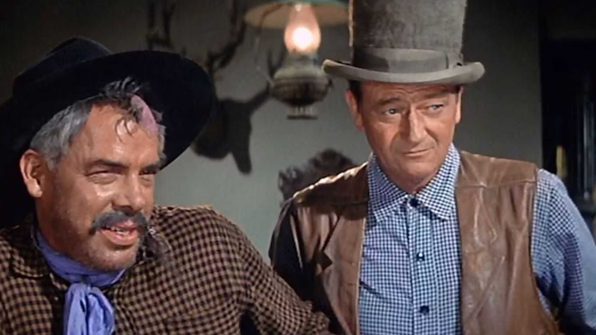 John Wayne's 10 best directors not named John Ford