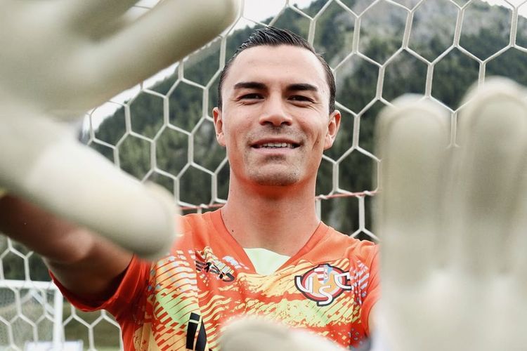 Breaking news! Kiper Timnas Indonesia Emil Audero diminati Juventus jika Perin hengkang