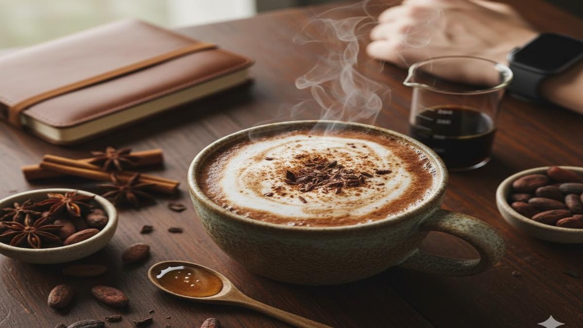 The surprising transformation your body undergoes when you sip hot cocoa every day<br><br>