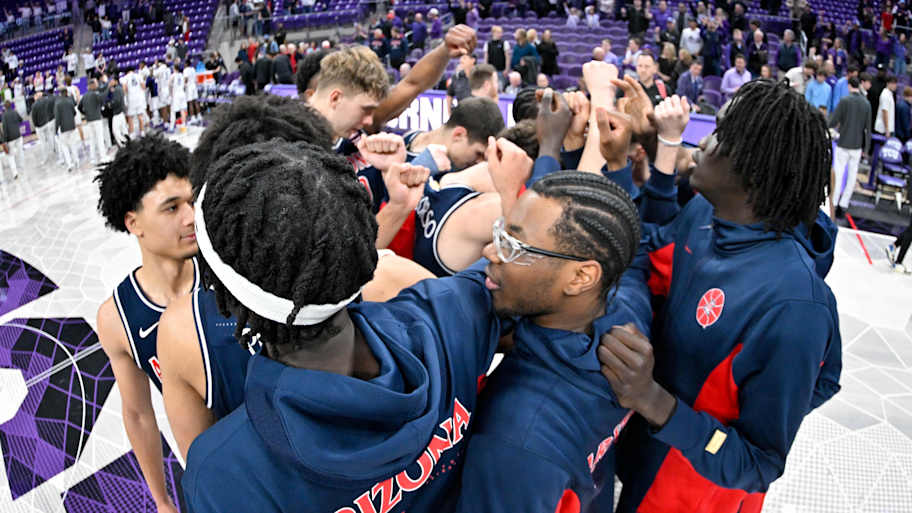 'Energy guy' emerges in Arizona's win over TCU