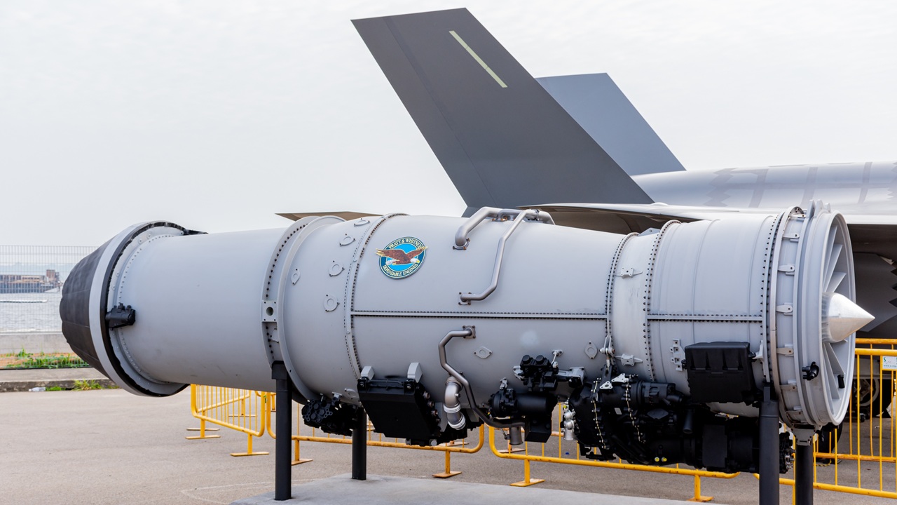 Adaptive cycle engines could be the next great fighter jet advancement