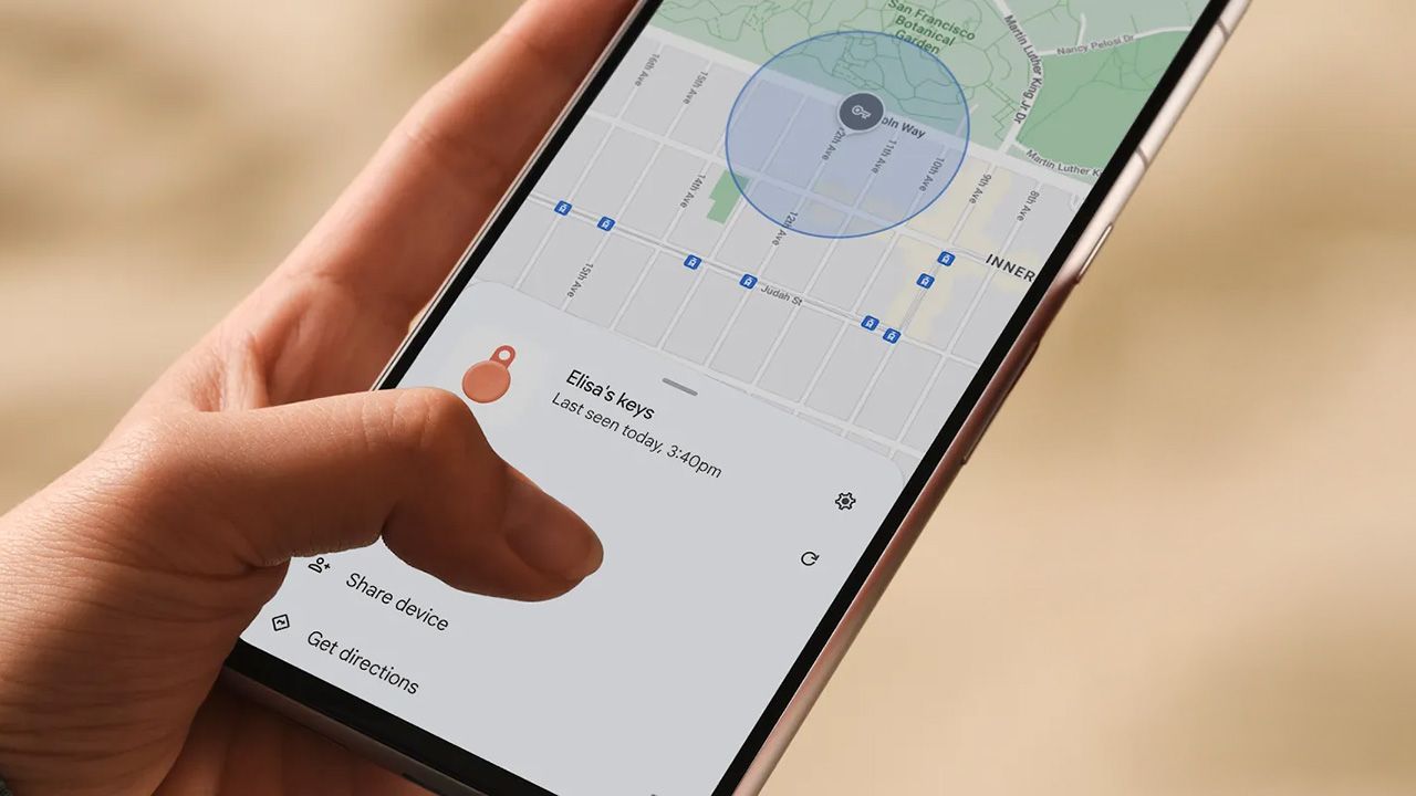 You can find your Android phone and save the planet with these trackers