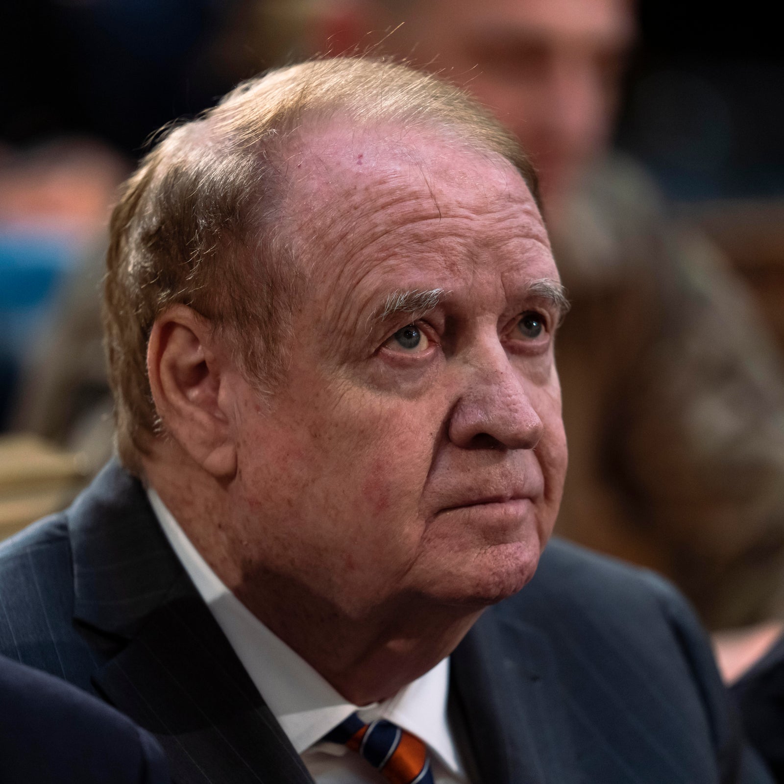 Former New Jersey governor Richard Codey dies at 79, family says<br><br>