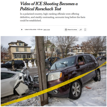 Think you saw state-sanctioned murder? You failed media’s ‘Rorschach test’