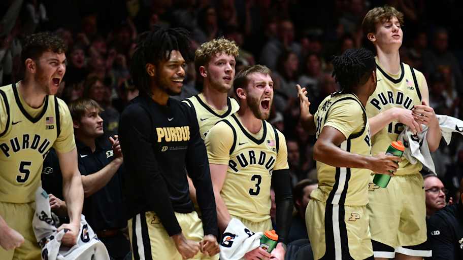 Program records set, individual milestones reached in Purdue's win over ...