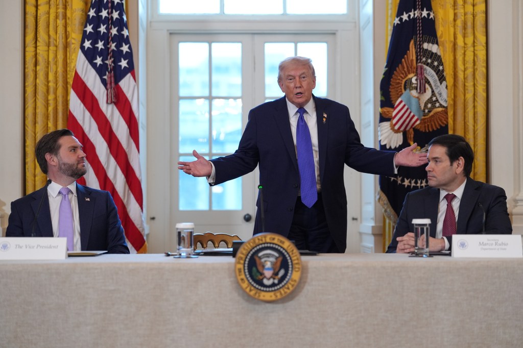Trump suggests Marco Rubio could soon get another job — president of Cuba