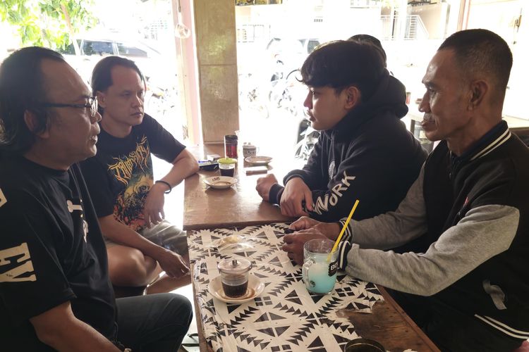 Minta DPO Gengster Gresik Koperatif , 1 dari 5 Buronan Menyerahkan Diri