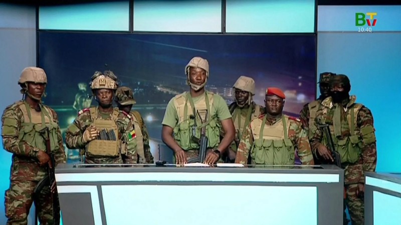 Attempted coupes in Africa call for counter-coup standby force