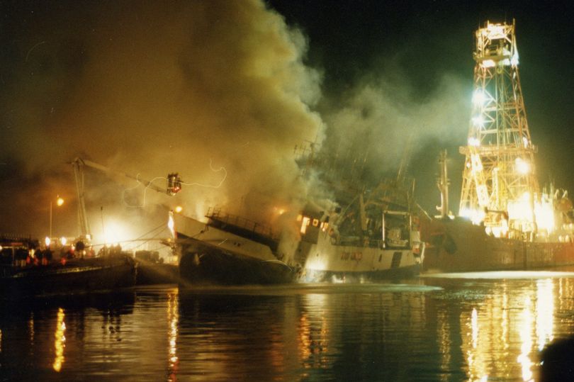 Nostalgic photos from around the Hull area 35 years ago in 1991